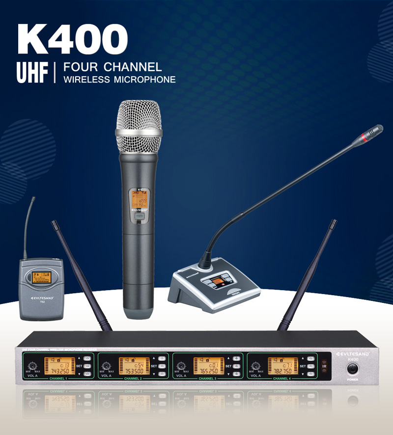 Wireless Conference Microphone