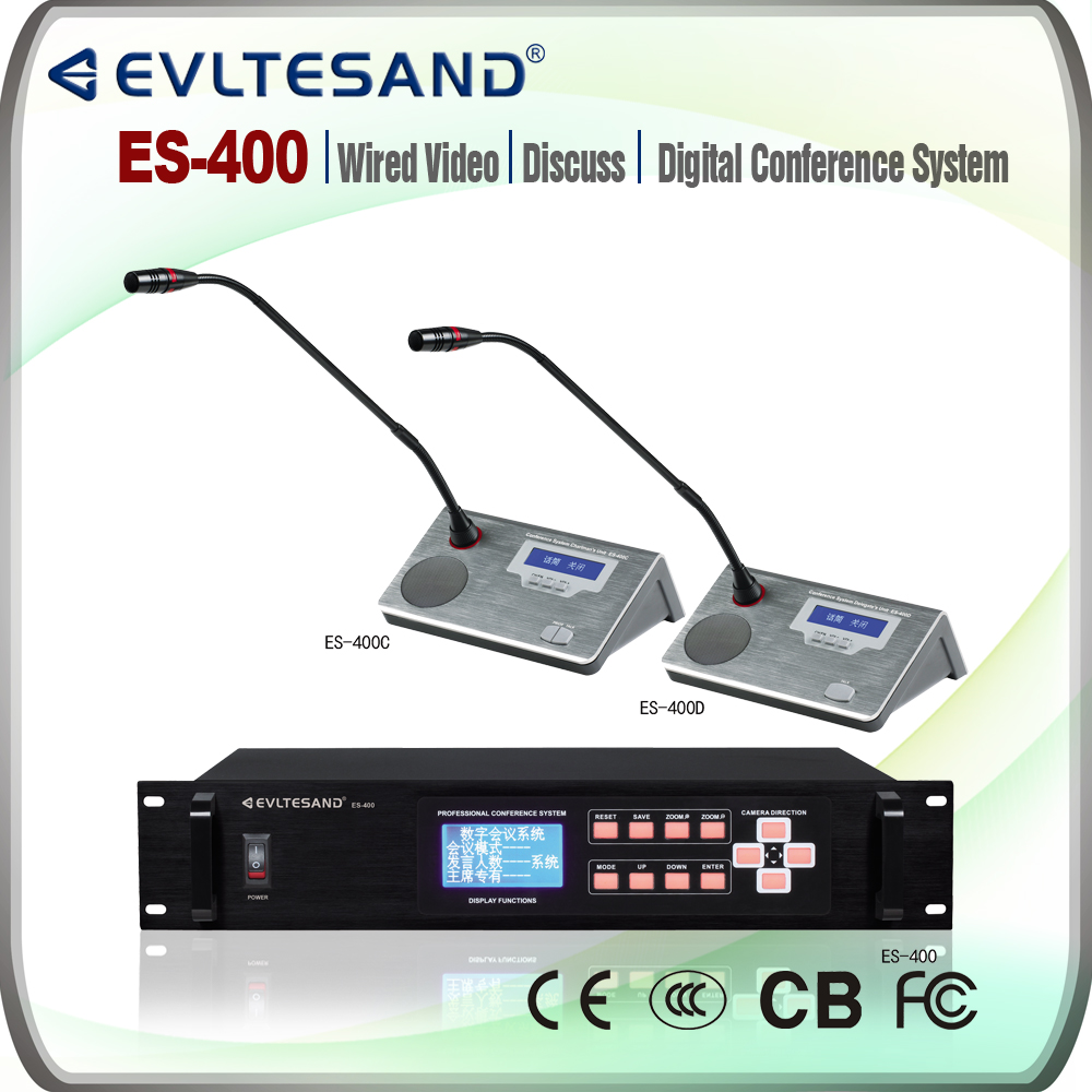 Digital conference system