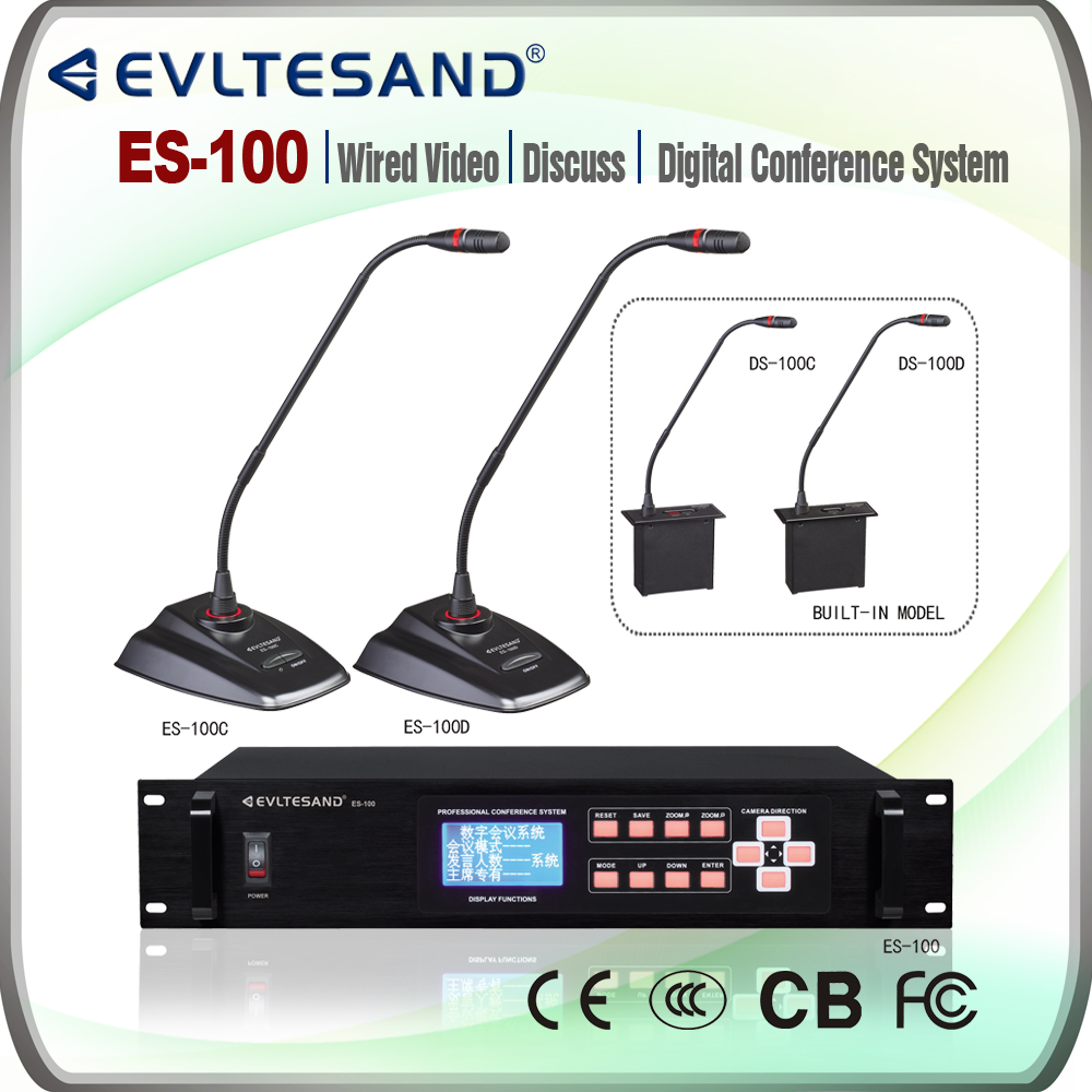 Digital conference system