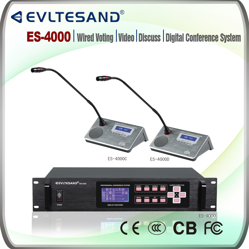 digital conference system