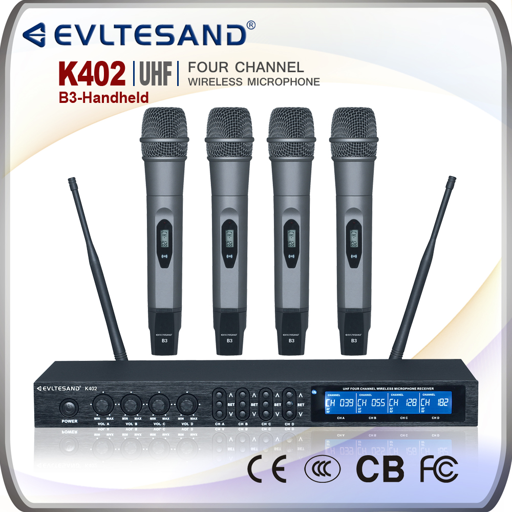Wireless Conference Microphone