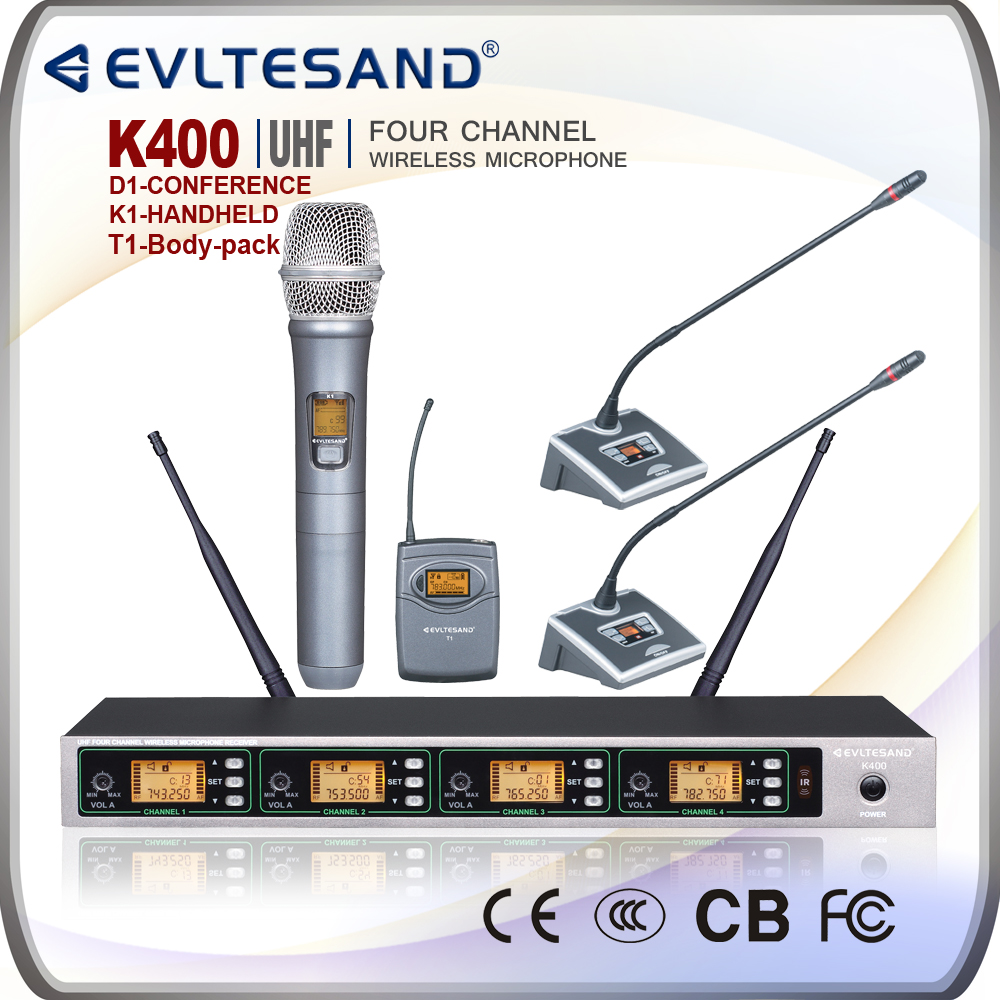 Wireless Conference Microphone