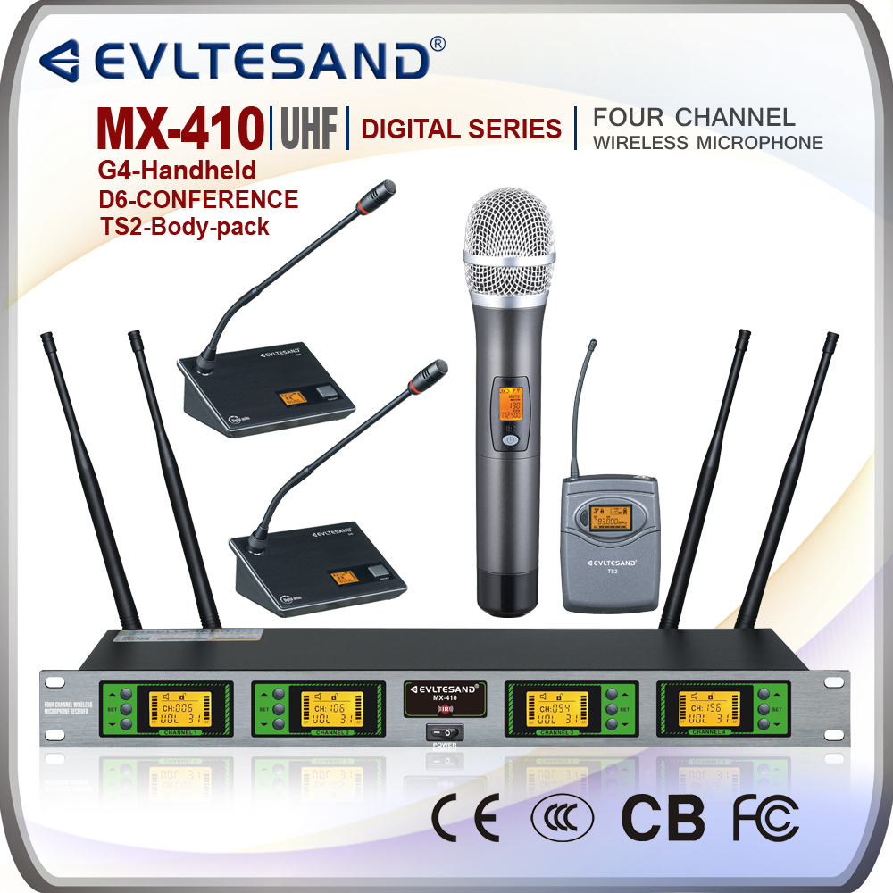 Wireless Conference Microphone