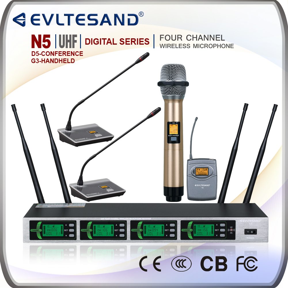 Wireless Conference Microphone
